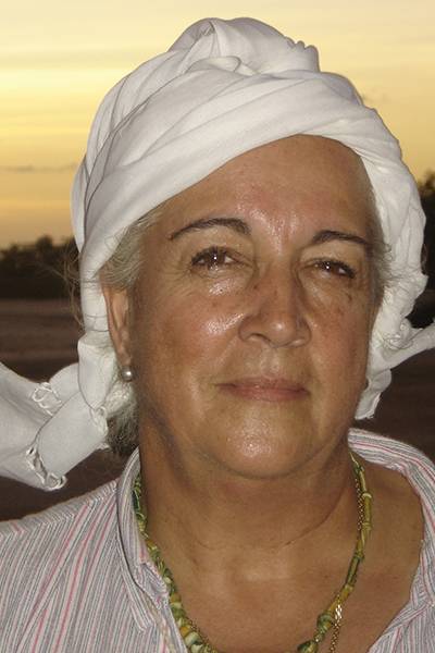 Ángela Botero Restrepo