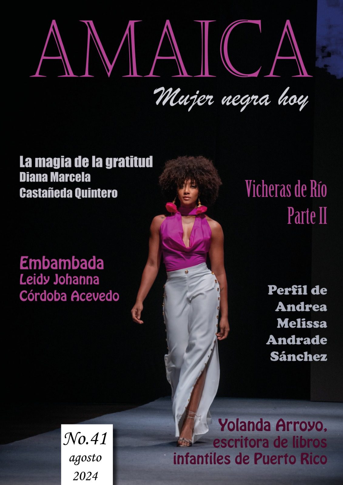 Amaica Revista Digital N°19