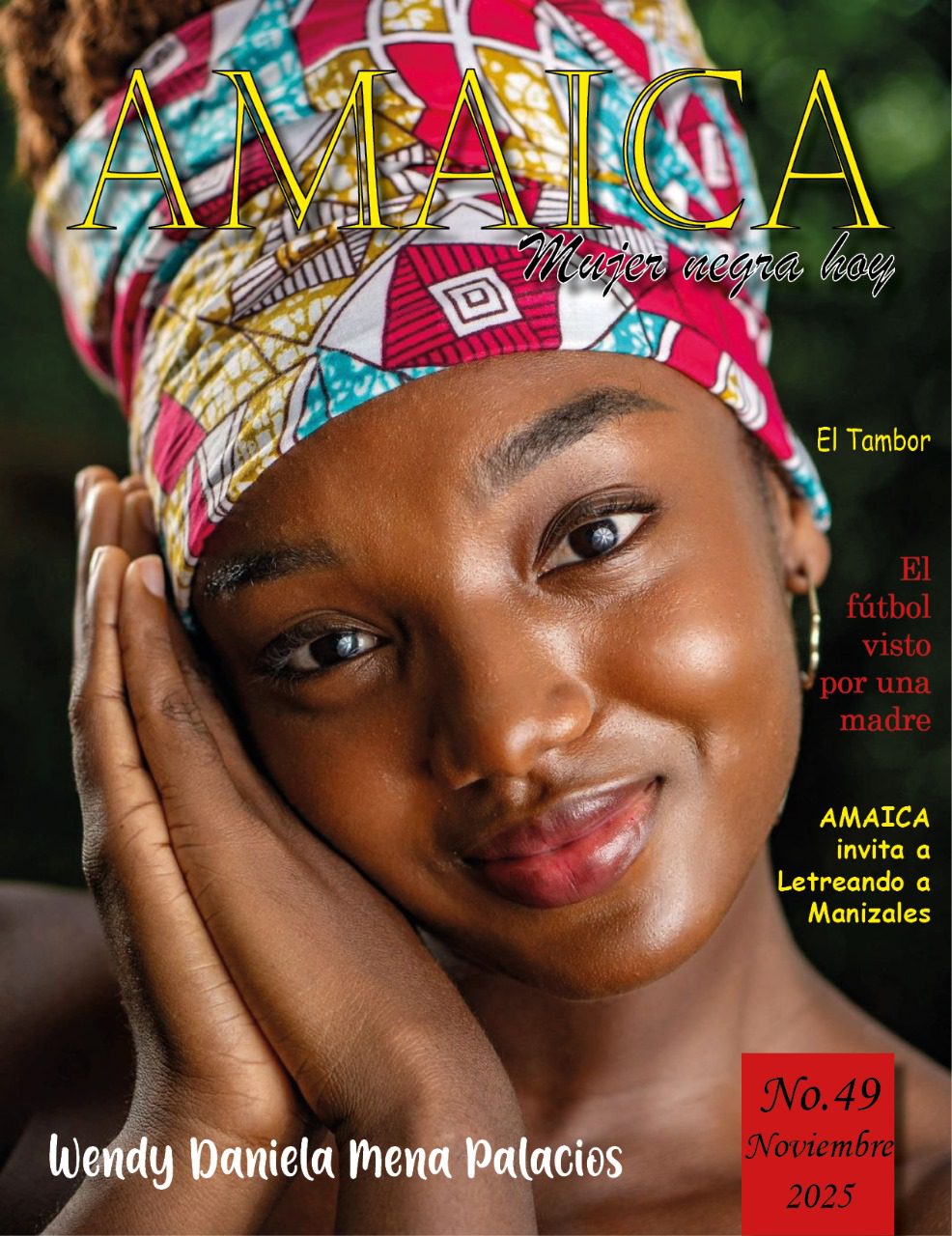 Amaica Revista Digital N°19