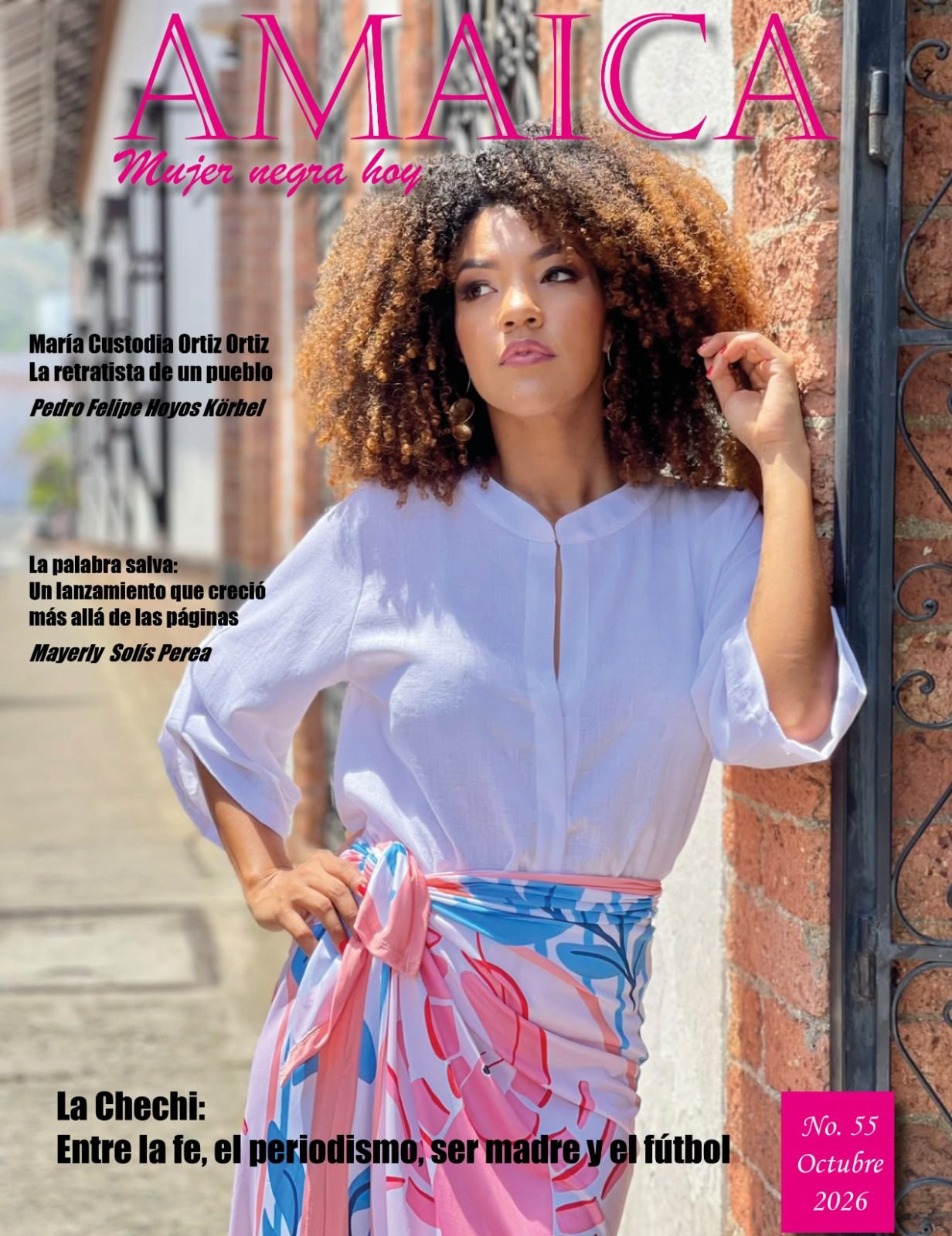 Amaica Revista Digital N°19